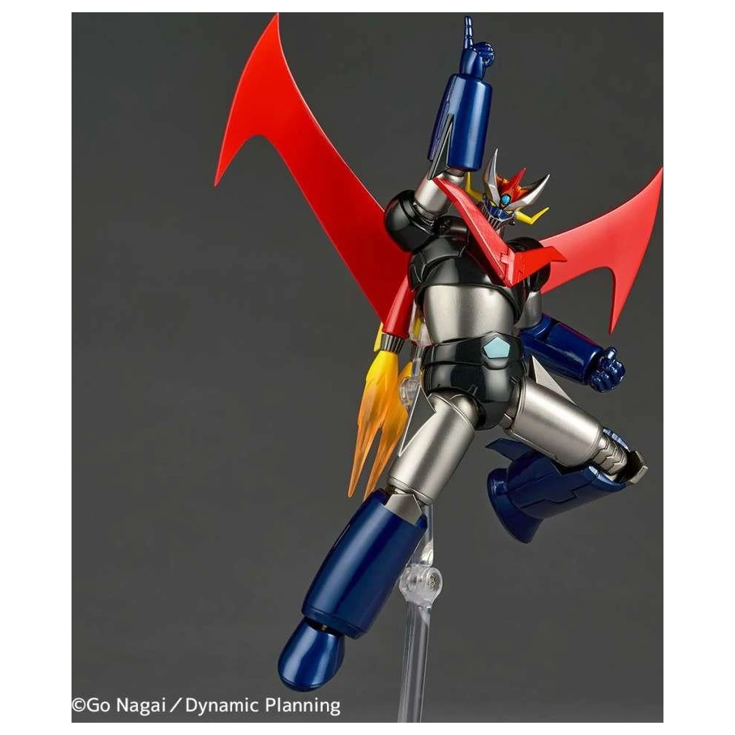 MAZINGER Z Great Mazinger Figurka Revoltech A.Y. fotografii produktu