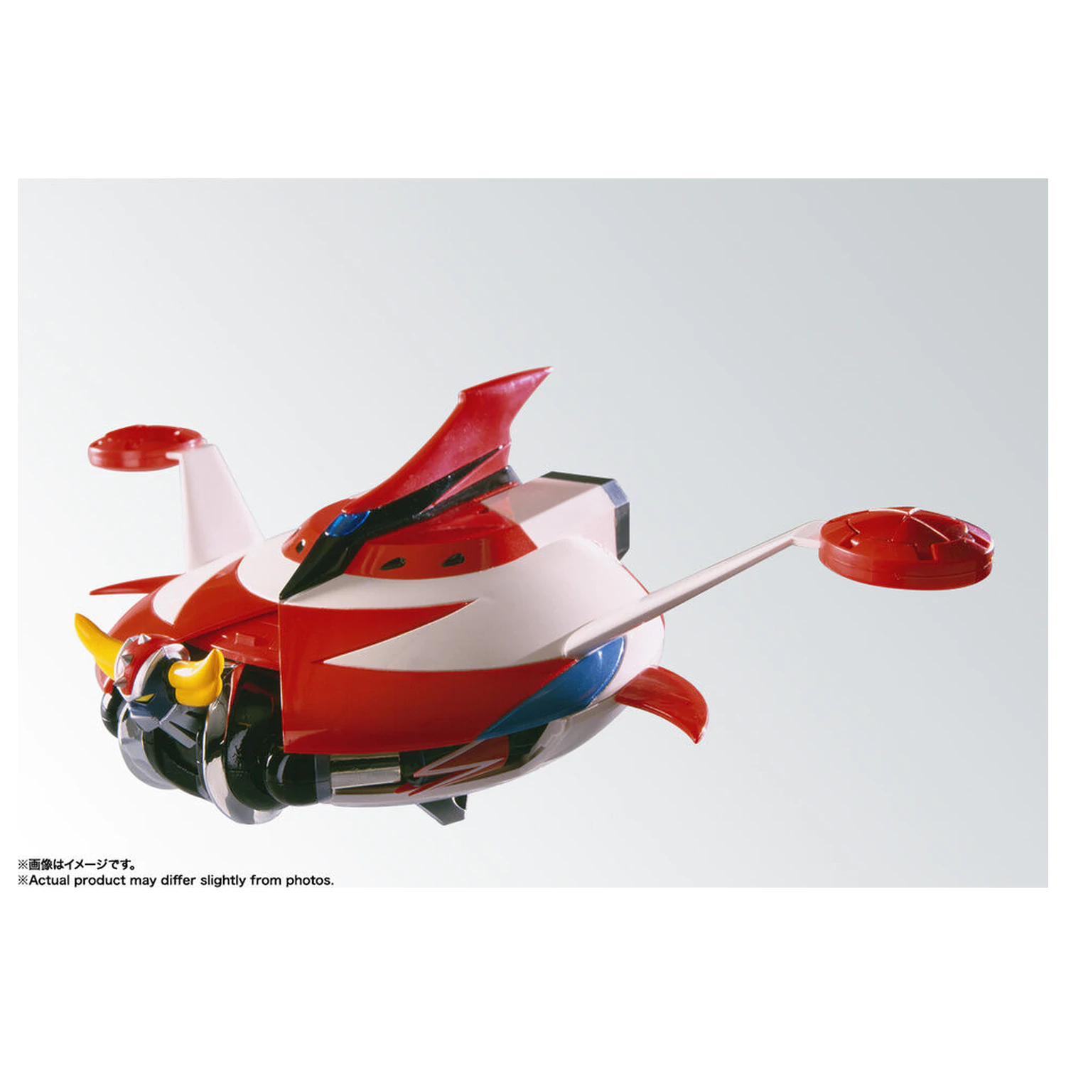 Mazinger Z GX-04S Grendizer Soul of Chogokin figurka fotografii produktu