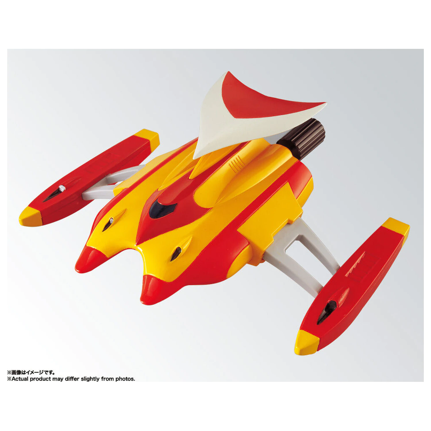 Mazinger Z GX-04S Grendizer Soul of Chogokin figurka fotografii produktu