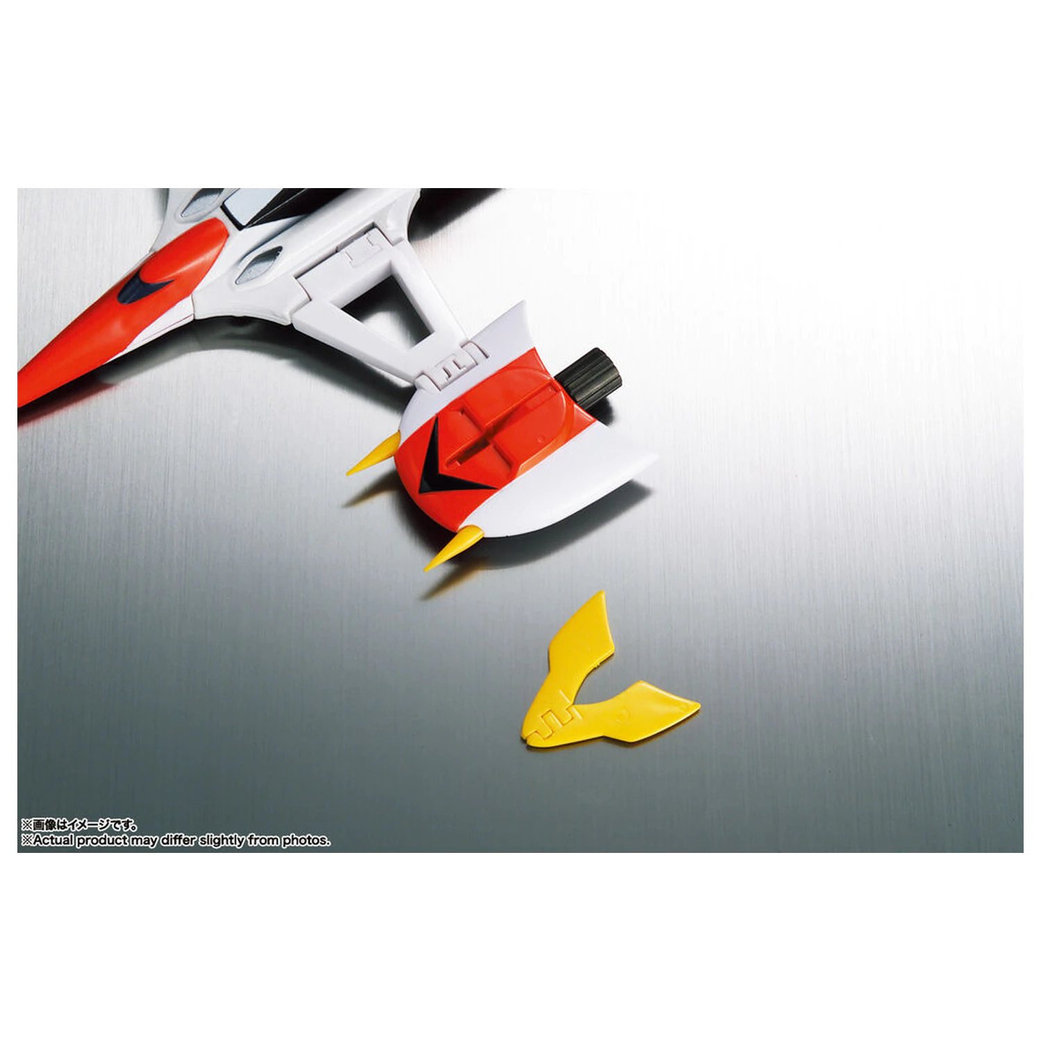 Mazinger Z GX-04S Grendizer Soul of Chogokin figurka fotografii produktu