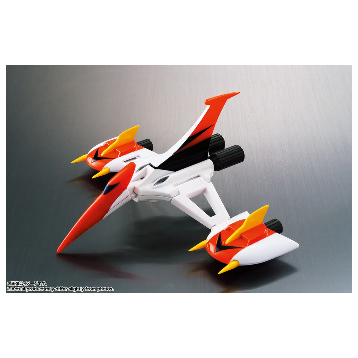 Mazinger Z GX-04S Grendizer Soul of Chogokin figurka fotografii produktu