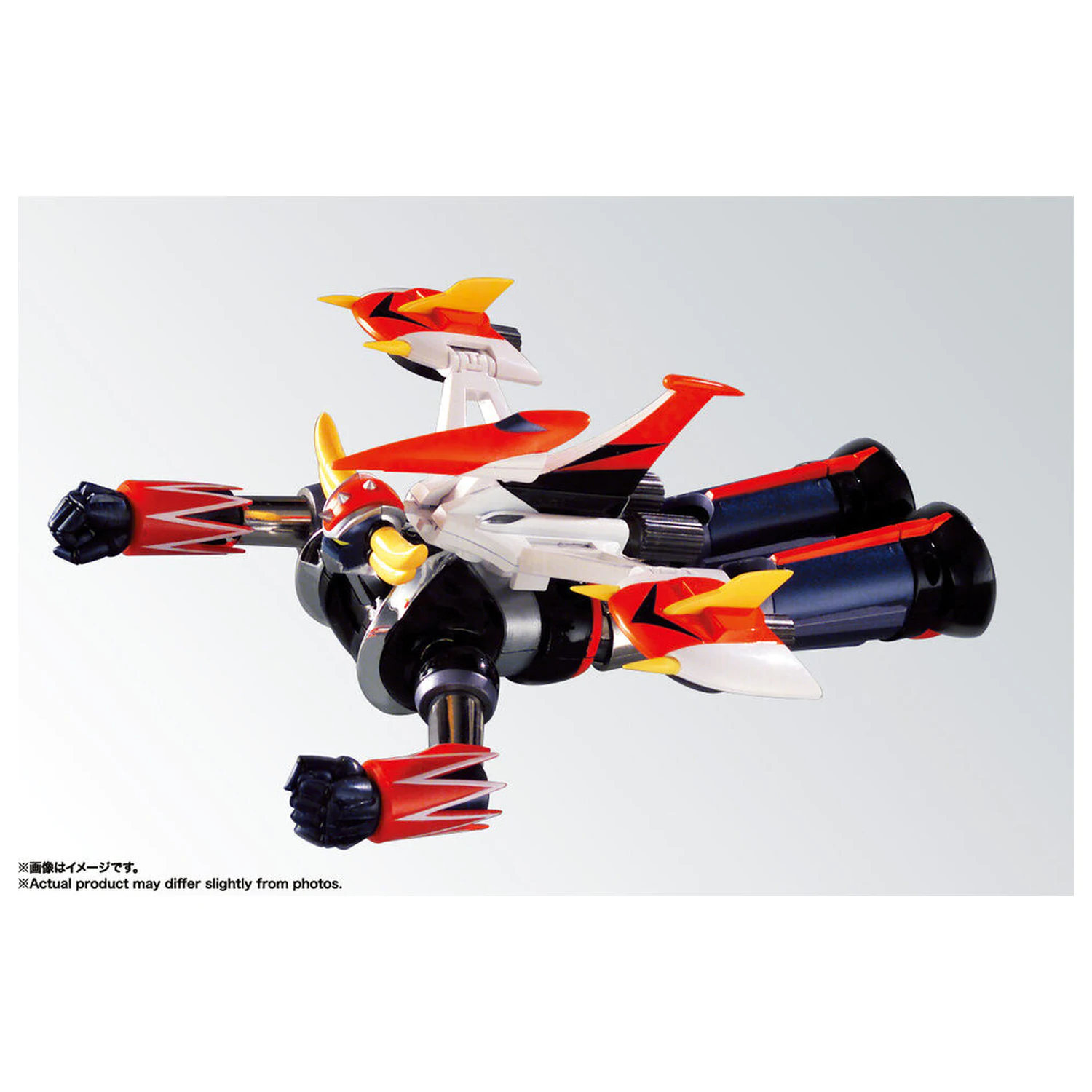 Mazinger Z GX-04S Grendizer Soul of Chogokin figurka fotografii produktu