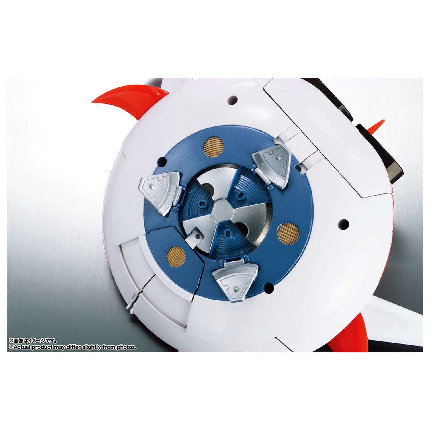 Mazinger Z GX-04S Grendizer Soul of Chogokin figurka fotografii produktu