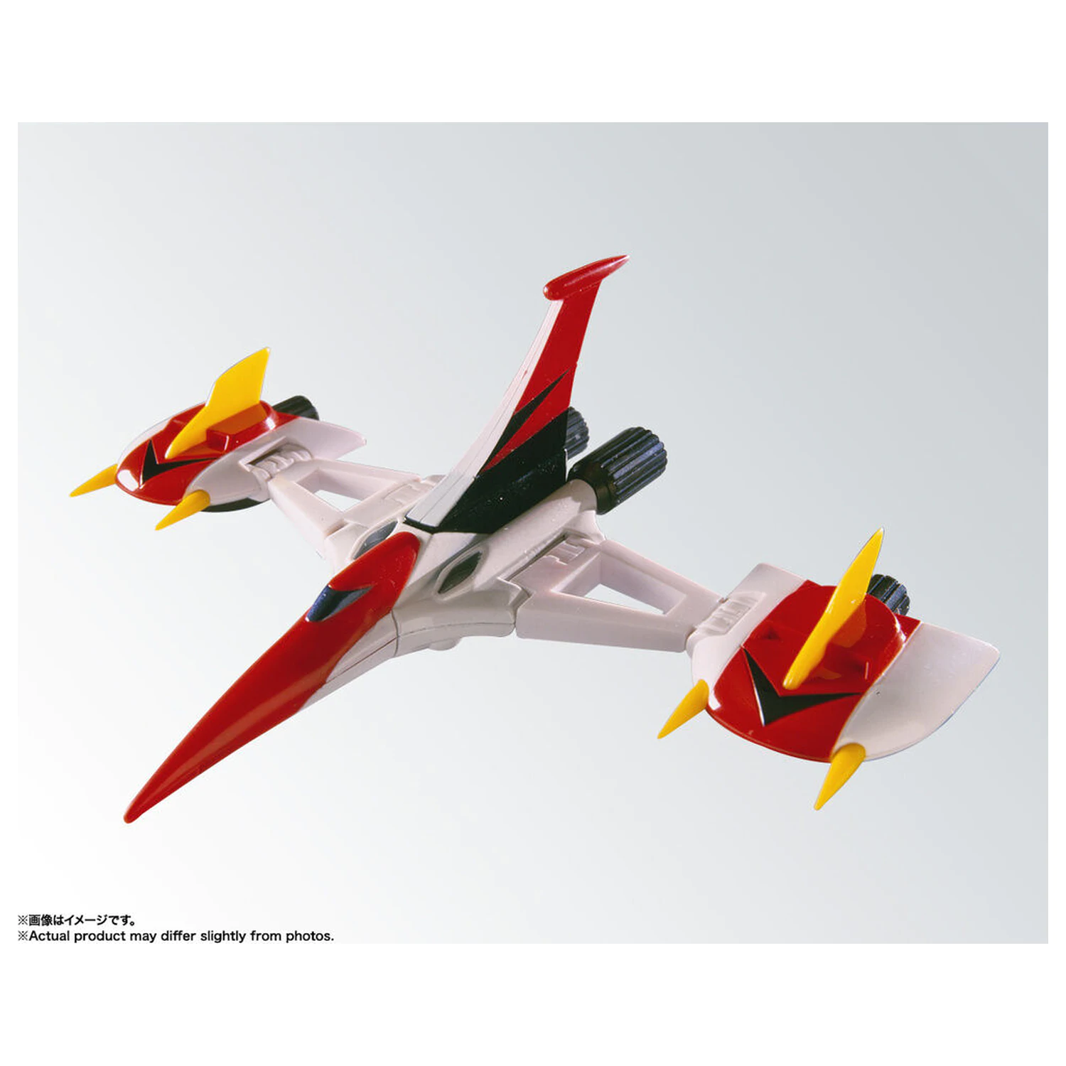 Mazinger Z GX-04S Grendizer Soul of Chogokin figurka fotografii produktu