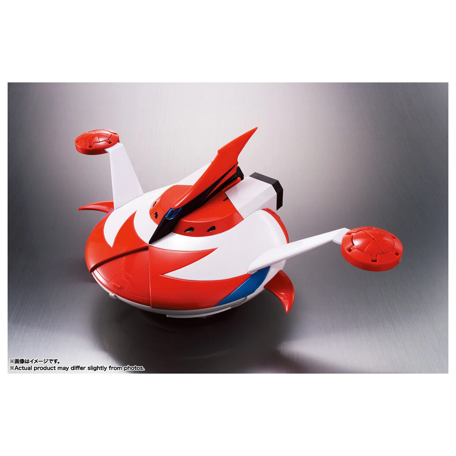 Mazinger Z GX-04S Grendizer Soul of Chogokin figurka fotografii produktu
