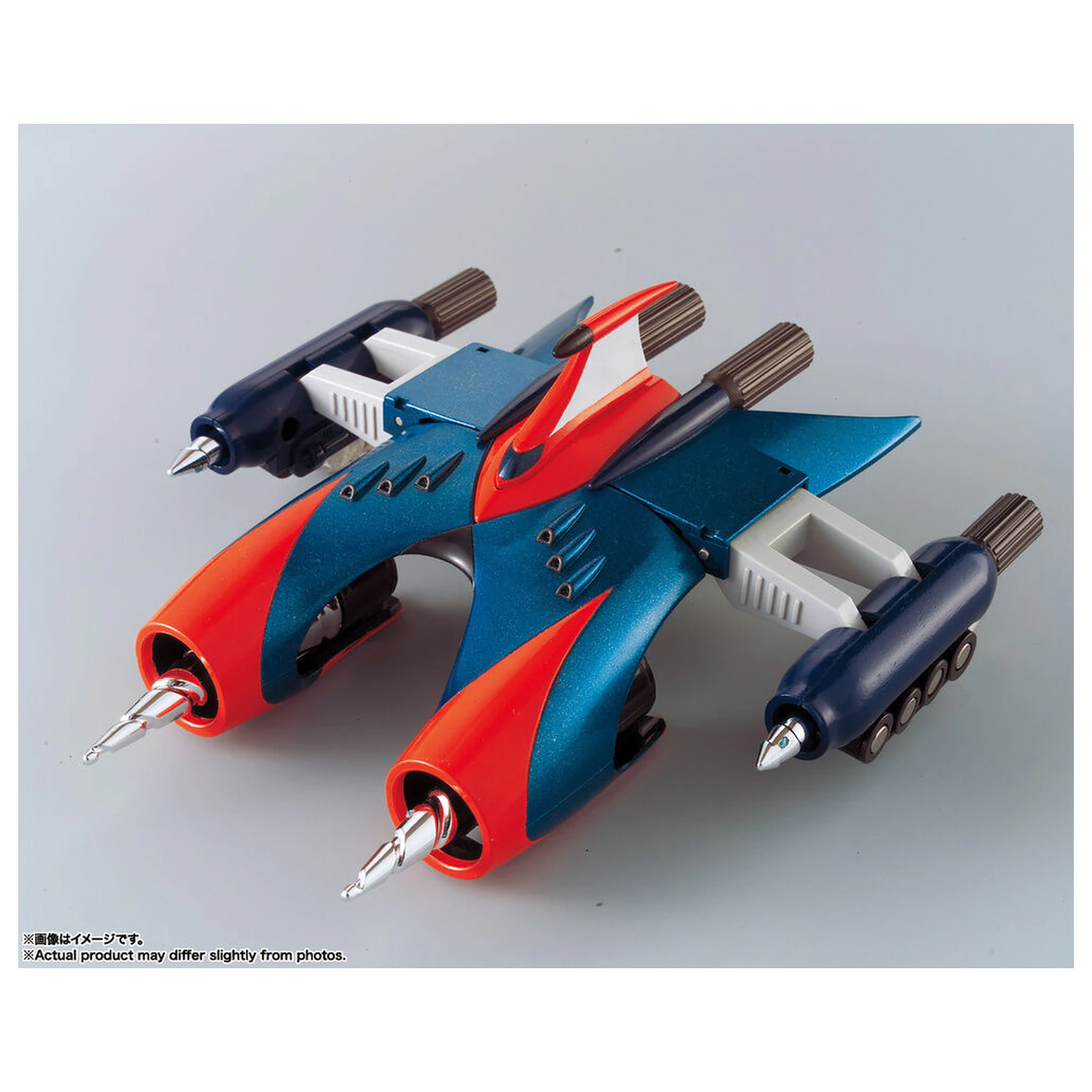 Mazinger Z GX-04S Grendizer Soul of Chogokin figurka fotografii produktu