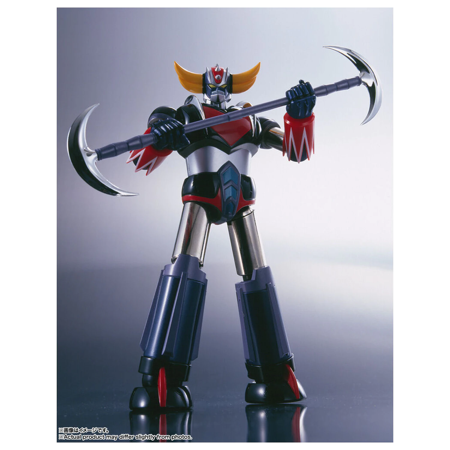 Mazinger Z GX-04S Grendizer Soul of Chogokin figurka fotografii produktu