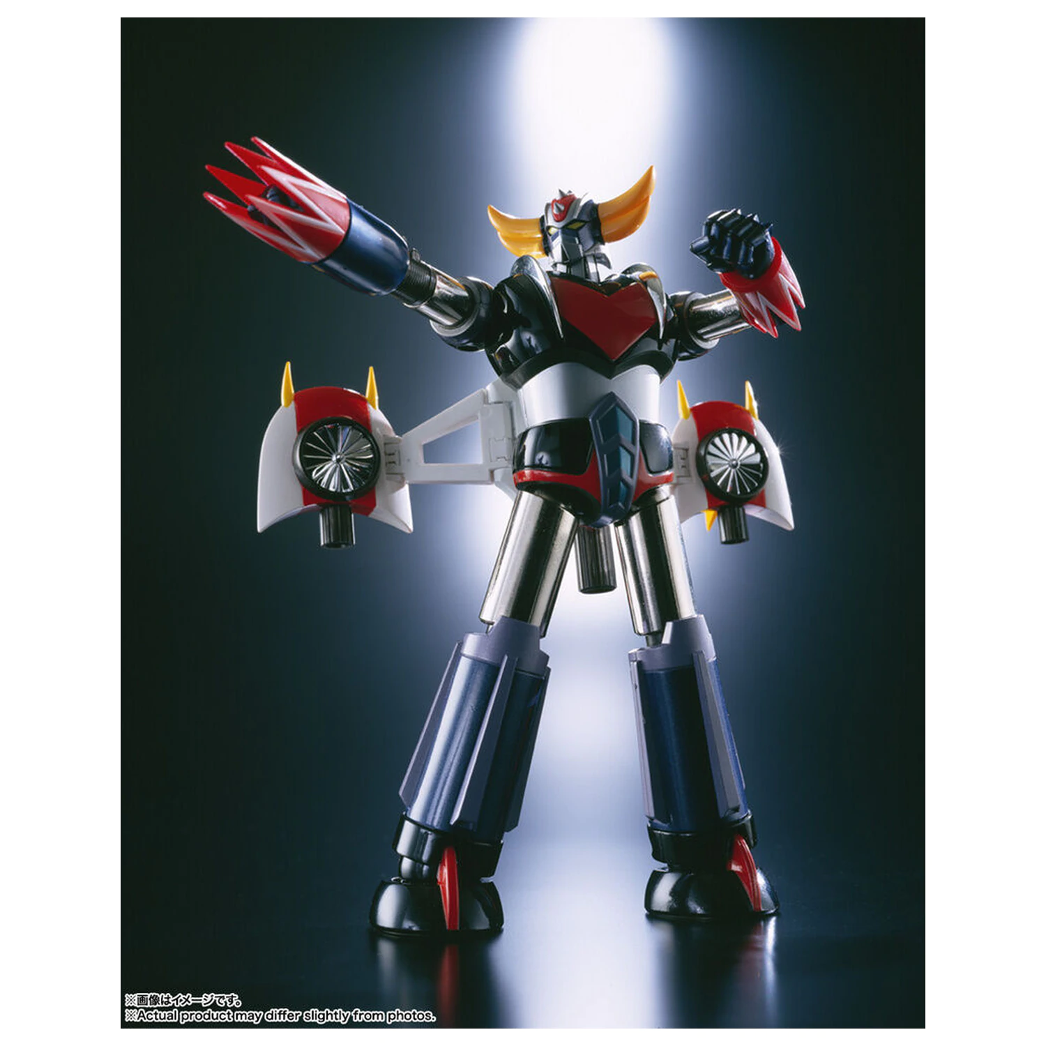 Mazinger Z GX-04S Grendizer Soul of Chogokin figurka fotografii produktu