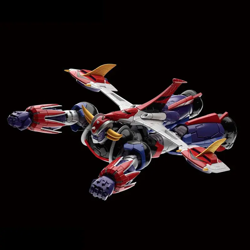 Mazinger Z Infinity Grendizer Infinitism Model Kit figurka 18 cm fotografii produktu
