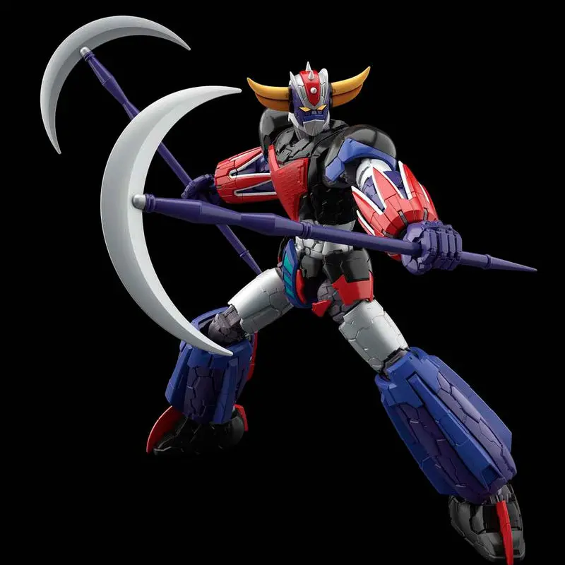 Mazinger Z Infinity Grendizer Infinitism Model Kit figurka 18 cm fotografii produktu