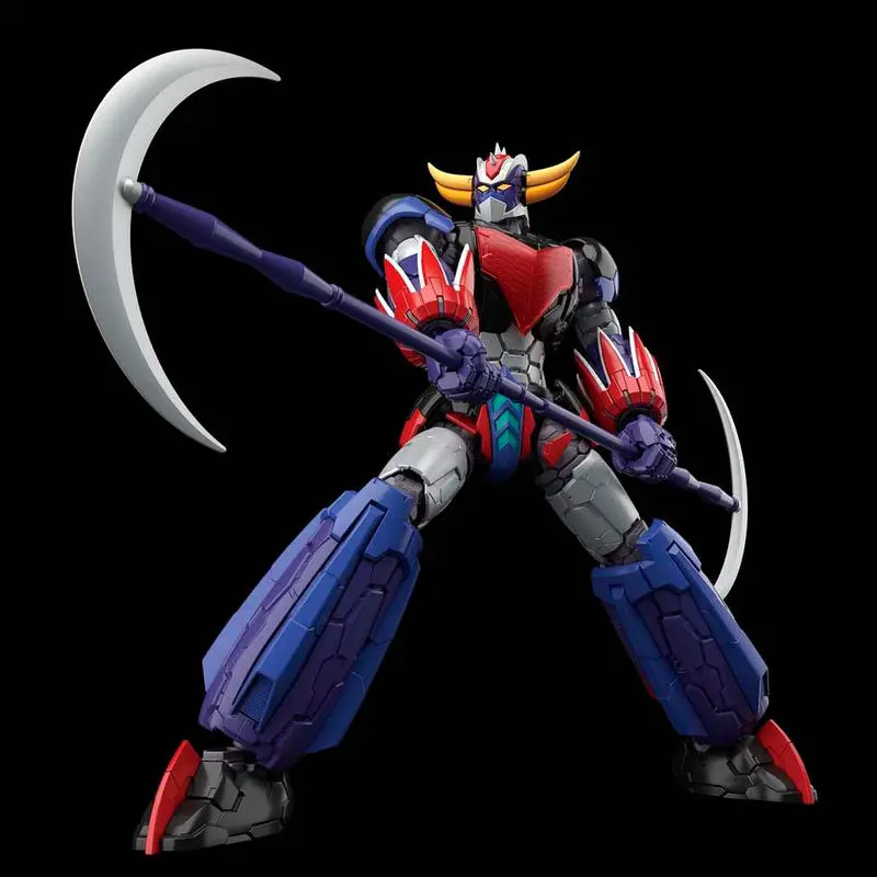 Mazinger Z Infinity Grendizer Infinitism Model Kit figurka 18 cm fotografii produktu