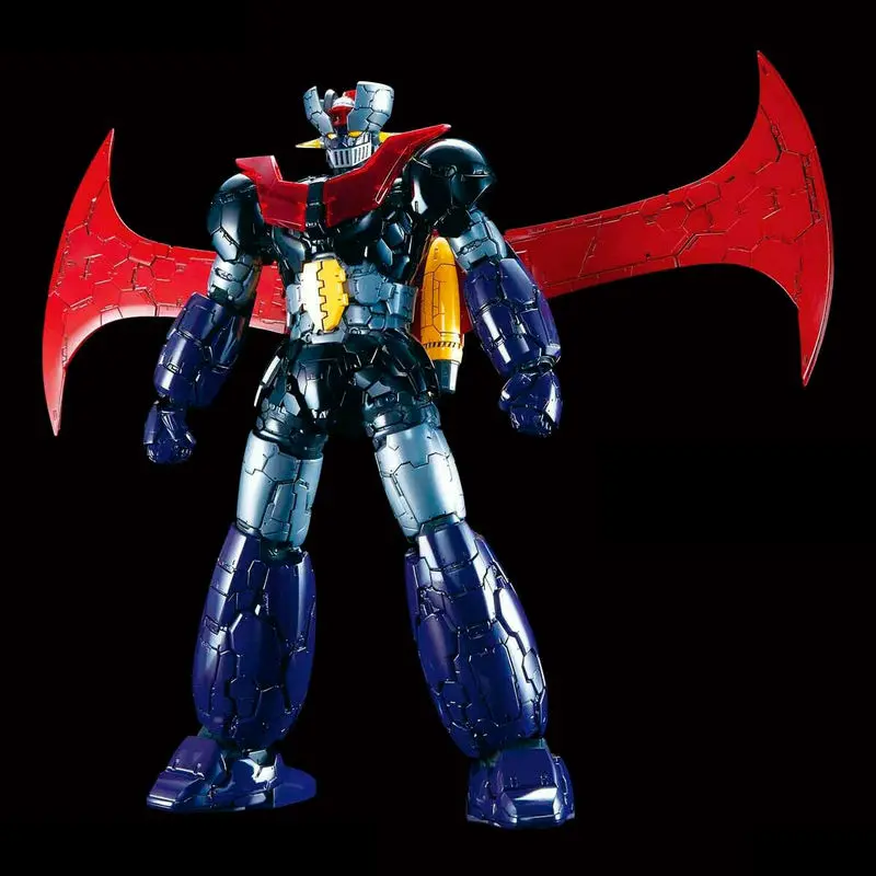 Mazinger Z Infinity Mazinger Z LED model stavebnice figurka 42cm fotografii produktu