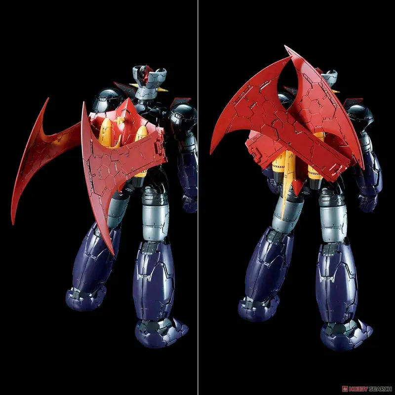 Mazinger Z Infinity Mazinger Z LED model stavebnice figurka 42cm fotografii produktu