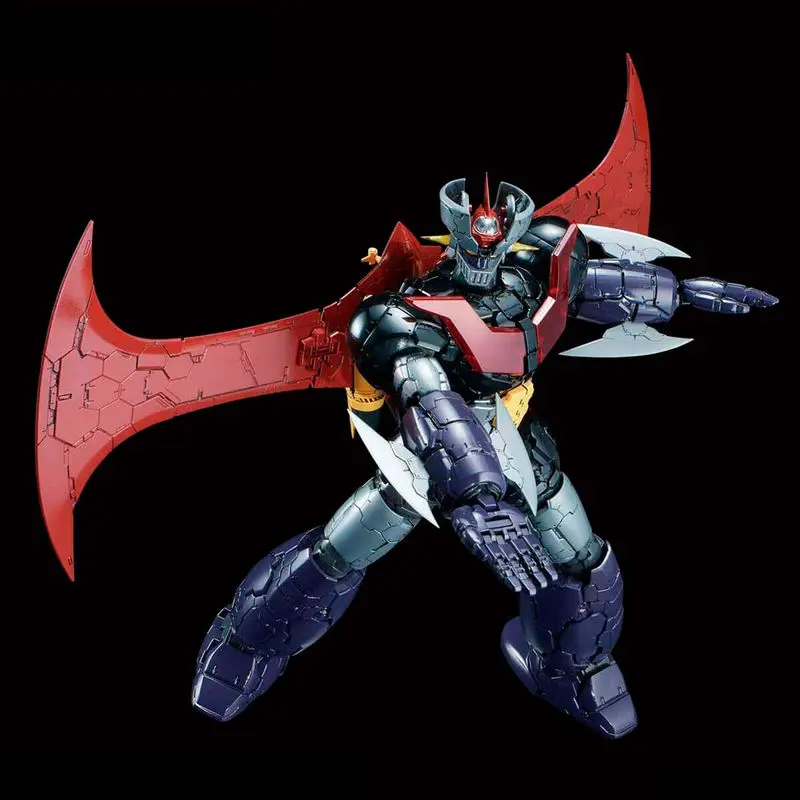 Mazinger Z Infinity Mazinger Z LED model stavebnice figurka 42cm fotografii produktu