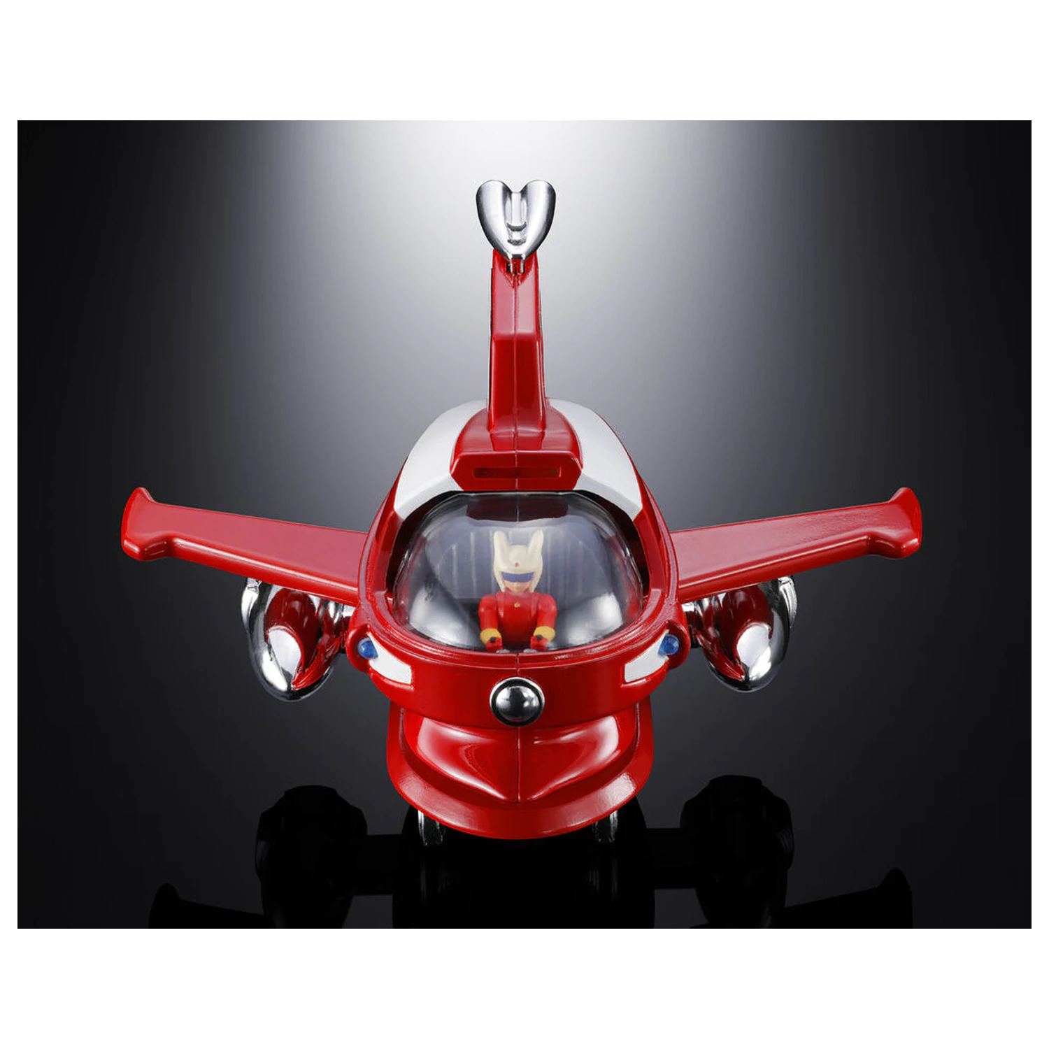 Mazinger Z Jet Pileder Chogokin figurka 6,5cm fotografii produktu