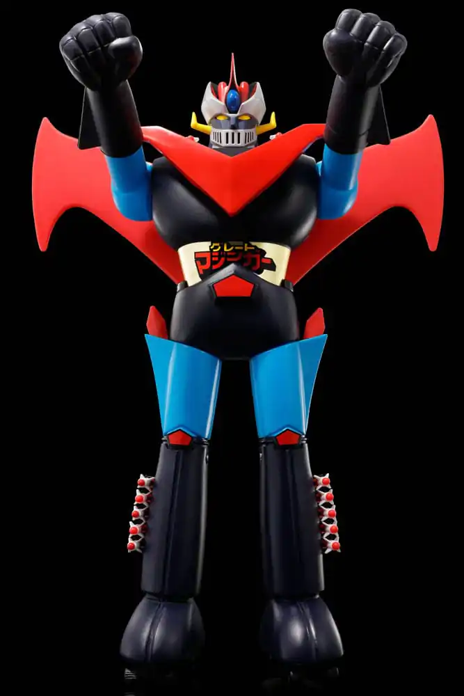 Mazinger Z Jumbo Machineder akční figurka Great Mazinger 60 cm fotografii produktu