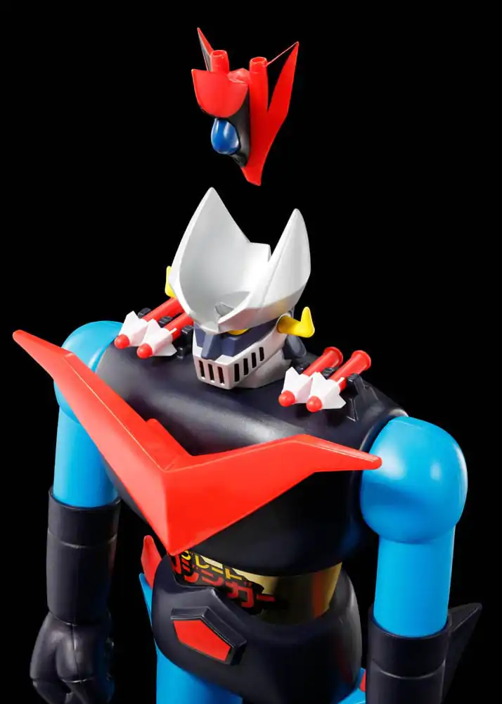 Mazinger Z Jumbo Machineder akční figurka Great Mazinger 60 cm fotografii produktu