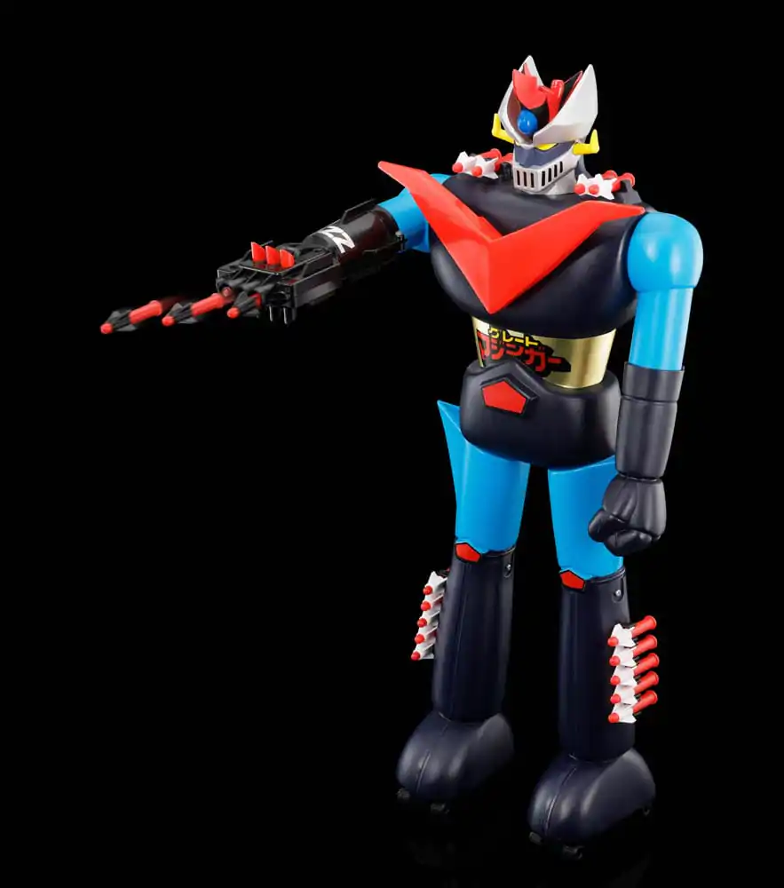 Mazinger Z Jumbo Machineder akční figurka Great Mazinger 60 cm fotografii produktu