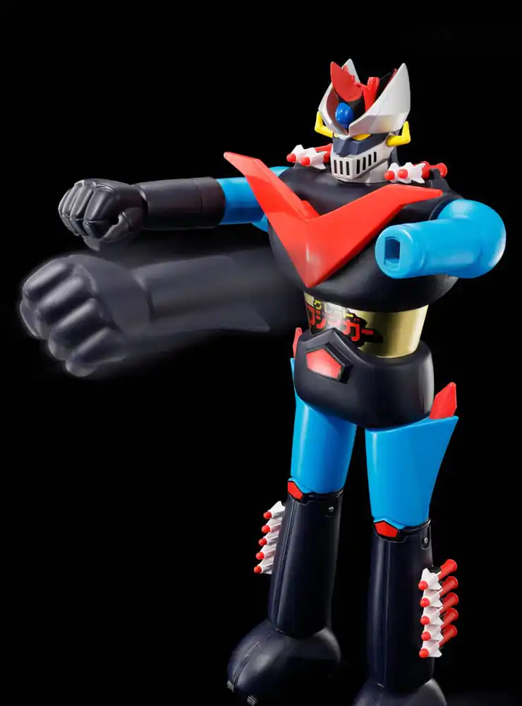 Mazinger Z Jumbo Machineder akční figurka Great Mazinger 60 cm fotografii produktu