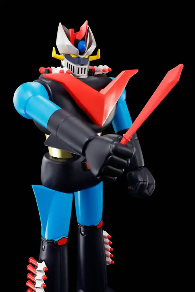 Mazinger Z Jumbo Machineder akční figurka Great Mazinger 60 cm fotografii produktu