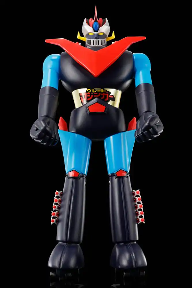 Mazinger Z Jumbo Machineder akční figurka Great Mazinger 60 cm fotografii produktu