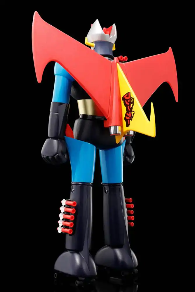 Mazinger Z Jumbo Machineder akční figurka Great Mazinger 60 cm fotografii produktu