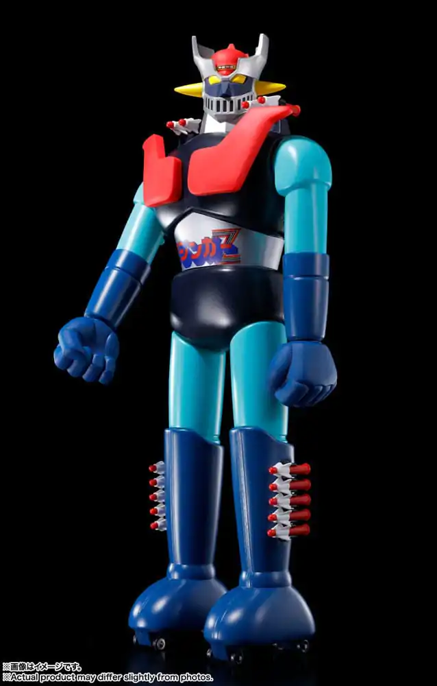 Mazinger Z Jumbo Machineder akční figurka Mazinger Z 60 cm fotografii produktu