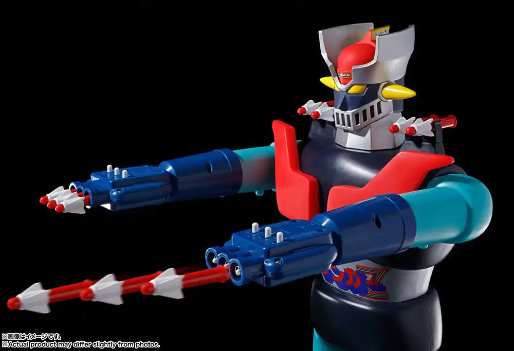 Mazinger Z Jumbo Machineder akční figurka Mazinger Z 60 cm fotografii produktu