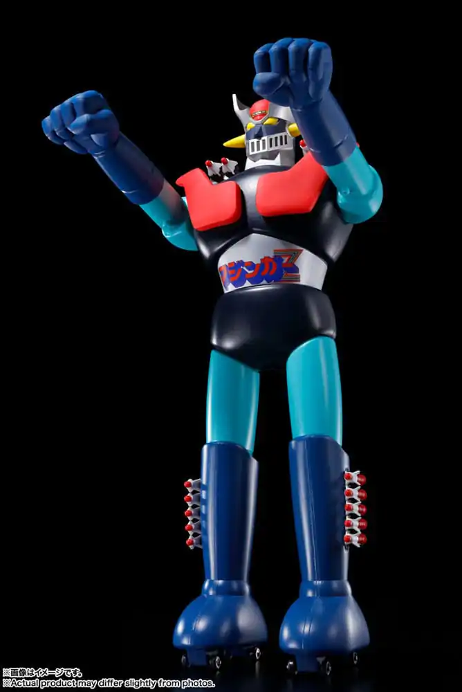 Mazinger Z Jumbo Machineder akční figurka Mazinger Z 60 cm fotografii produktu