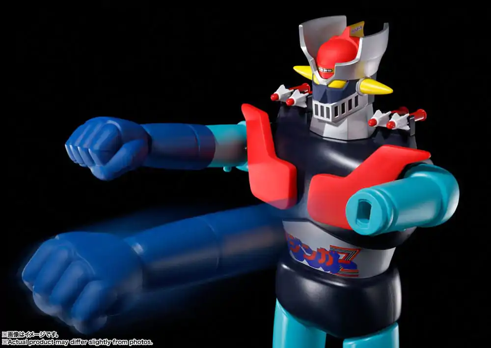 Mazinger Z Jumbo Machineder akční figurka Mazinger Z 60 cm fotografii produktu