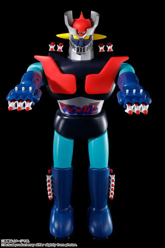 Mazinger Z Jumbo Machineder akční figurka Mazinger Z 60 cm fotografii produktu