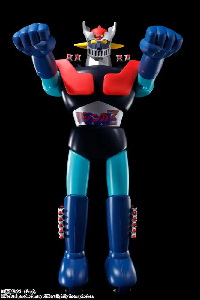 Mazinger Z Jumbo Machineder akční figurka Mazinger Z 60 cm fotografii produktu