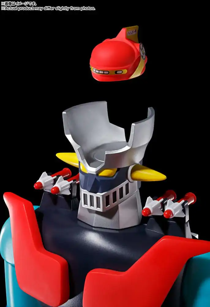 Mazinger Z Jumbo Machineder akční figurka Mazinger Z 60 cm fotografii produktu