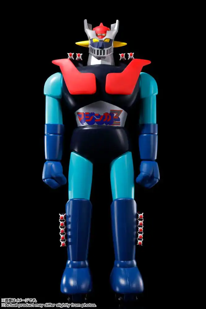 Mazinger Z Jumbo Machineder akční figurka Mazinger Z 60 cm fotografii produktu