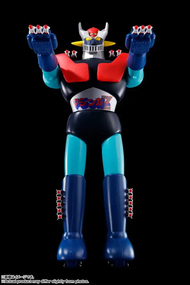 Mazinger Z Jumbo Machineder akční figurka Mazinger Z 60 cm fotografii produktu