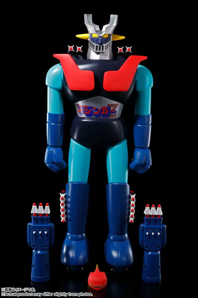 Mazinger Z Jumbo Machineder akční figurka Mazinger Z 60 cm fotografii produktu