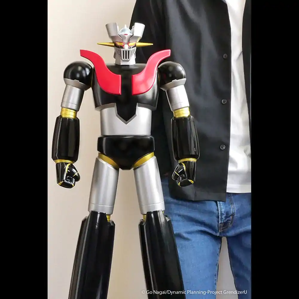 Mazinger Z Jumbo Sofbi vinylová figurka Great Mazinger Z Grendizer U Ver. 60 cm fotografii produktu