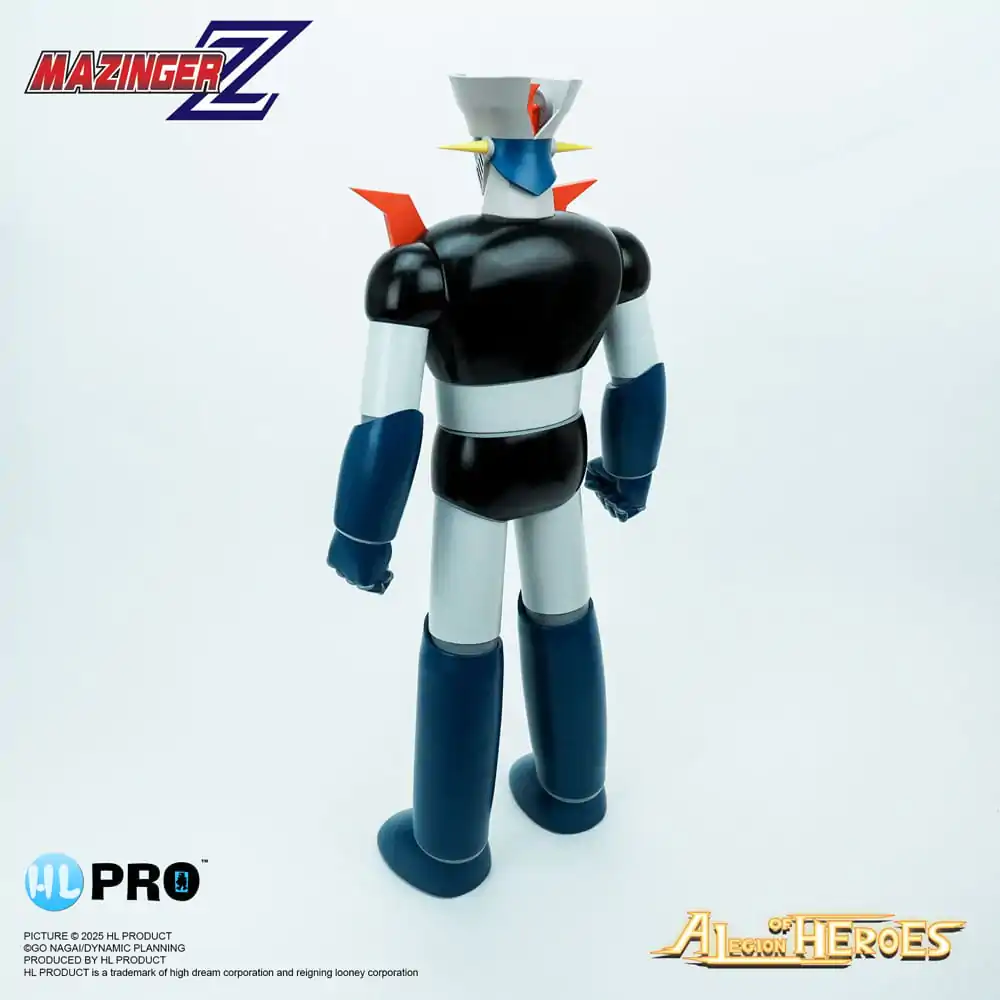 Mazinger Z Legion of Heroes vinylová figurka Mazinger Z Manga Color 40 cm fotografii produktu