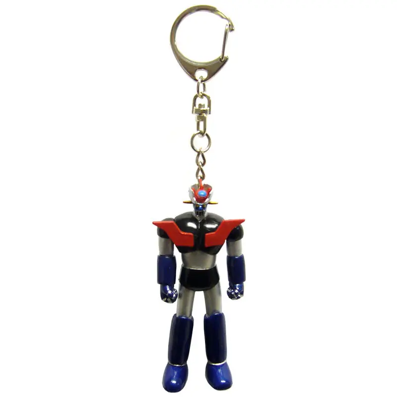 Mazinger Z PVC klíčenka Mazinger Z 7 cm fotografii produktu