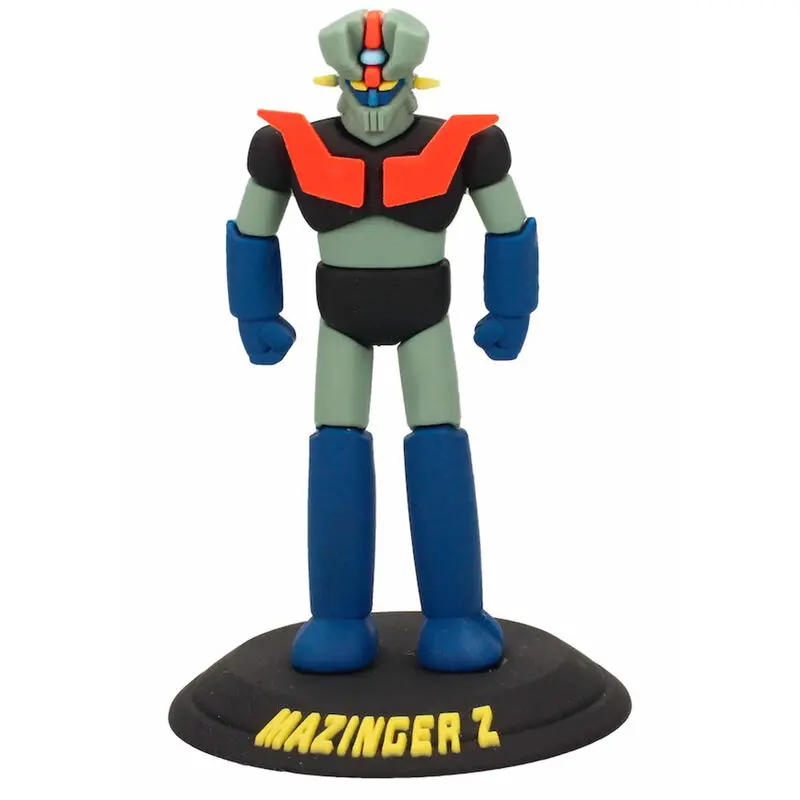 Mazinger Z Go Nagai Collection figurka Mazinger Z 8 cm fotografii produktu