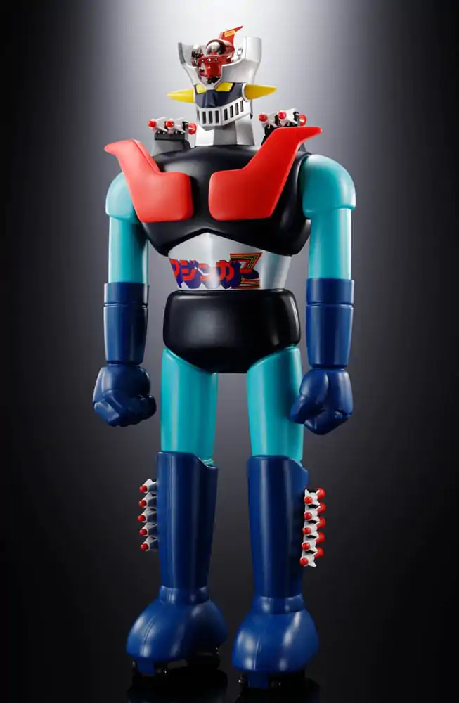 Mazinger Z Popynica Diecast Akční figurka Hover Pileder 9 cm fotografii produktu