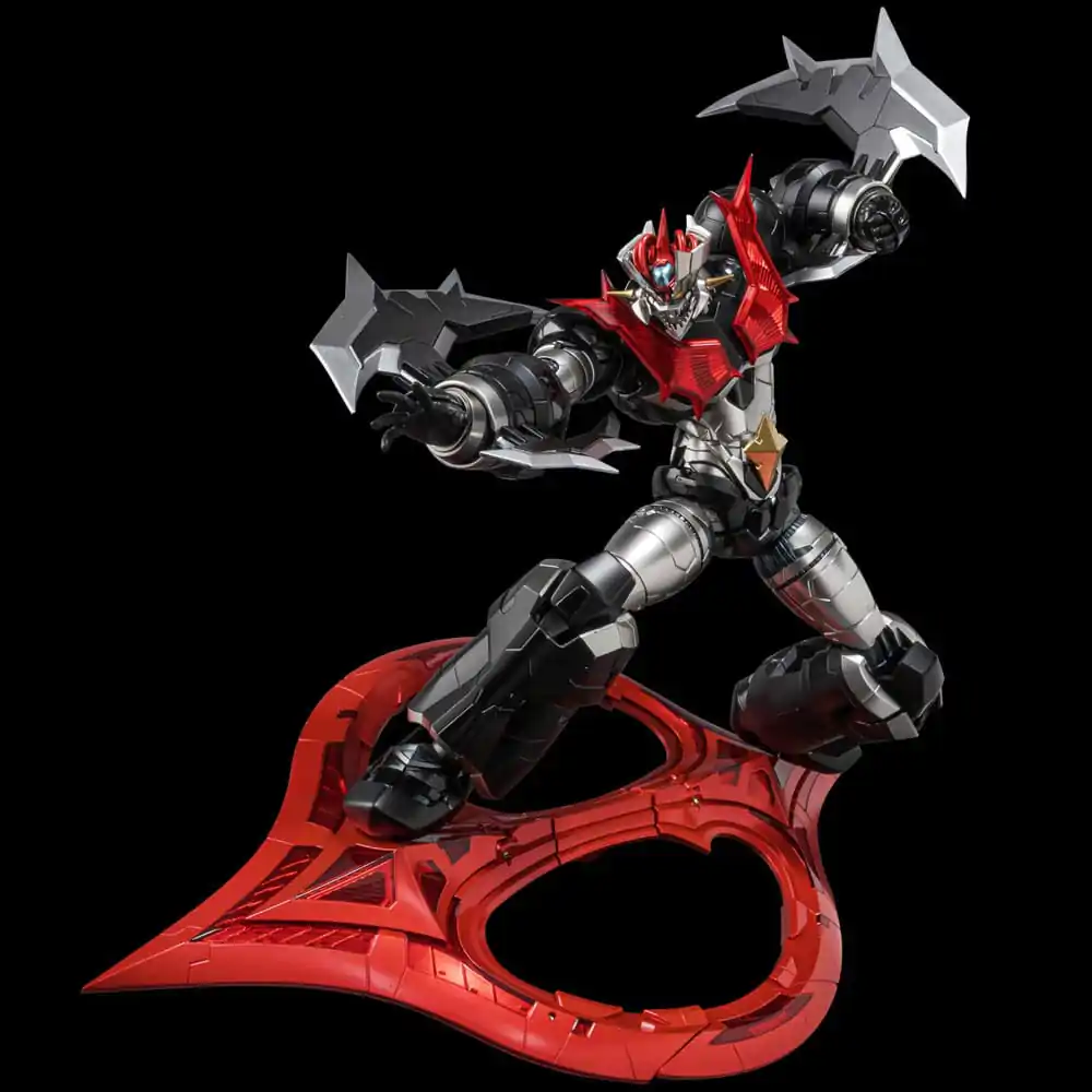 Mazinger Z Riobot Diecast akční figurka Mazinger Zero 27 cm fotografii produktu