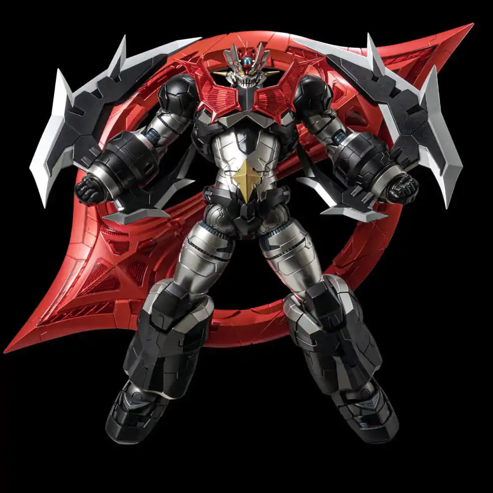 Mazinger Z Riobot Diecast akční figurka Mazinger Zero 27 cm fotografii produktu