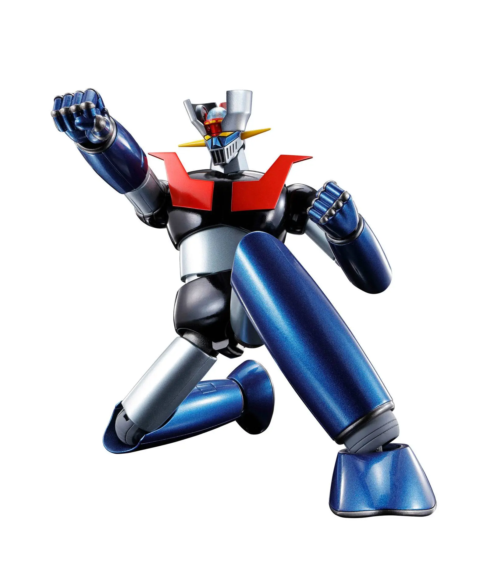 Mazinger Z Soul of Chogokin Diecast Akční figurka GX-105 Mazinger Z (Kakumei Shinka) 16 cm fotografii produktu