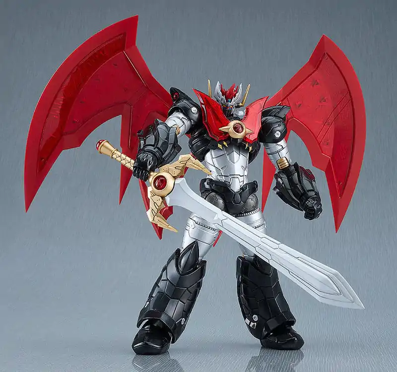 Mazinkaiser Moderoid Plastikový Model Kit Mazinkaiser 14 cm fotografii produktu