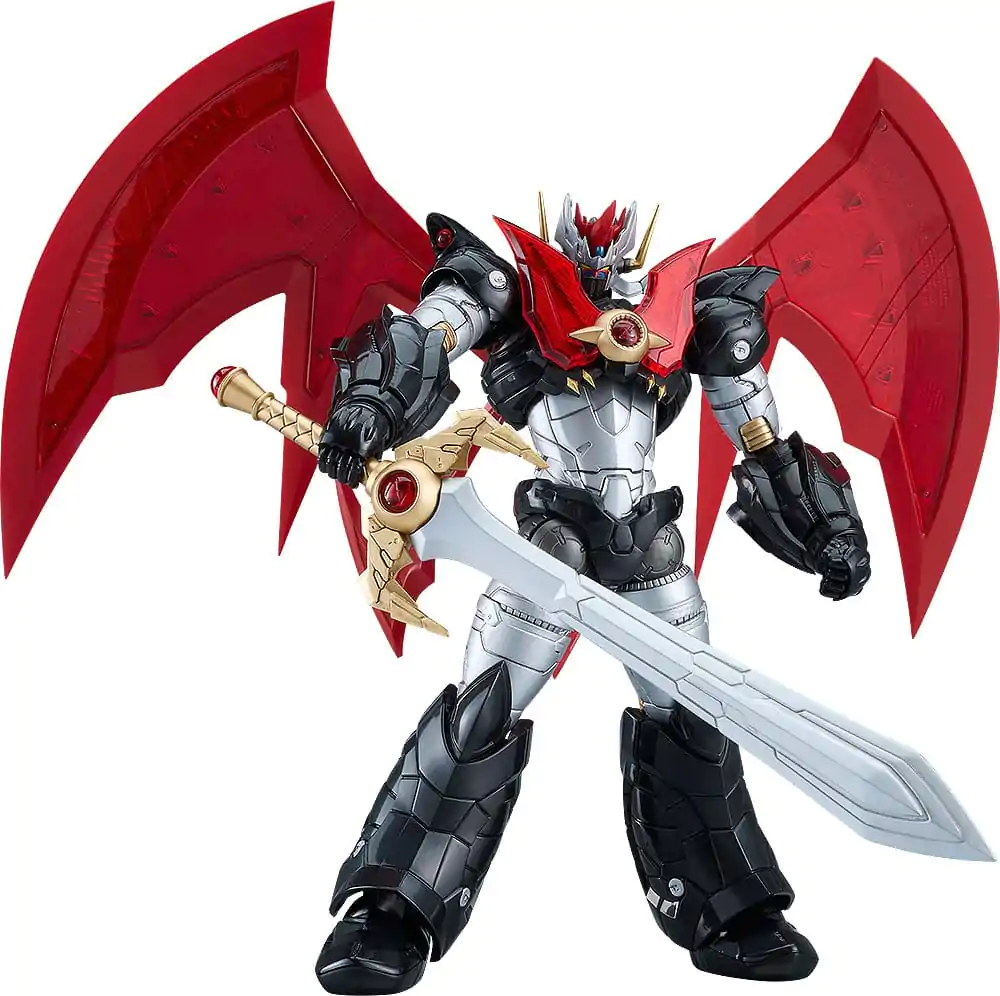 Mazinkaiser Moderoid Plastikový Model Kit Mazinkaiser 14 cm fotografii produktu