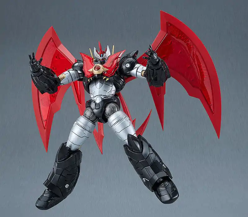Mazinkaiser Moderoid Plastikový Model Kit Mazinkaiser 14 cm fotografii produktu