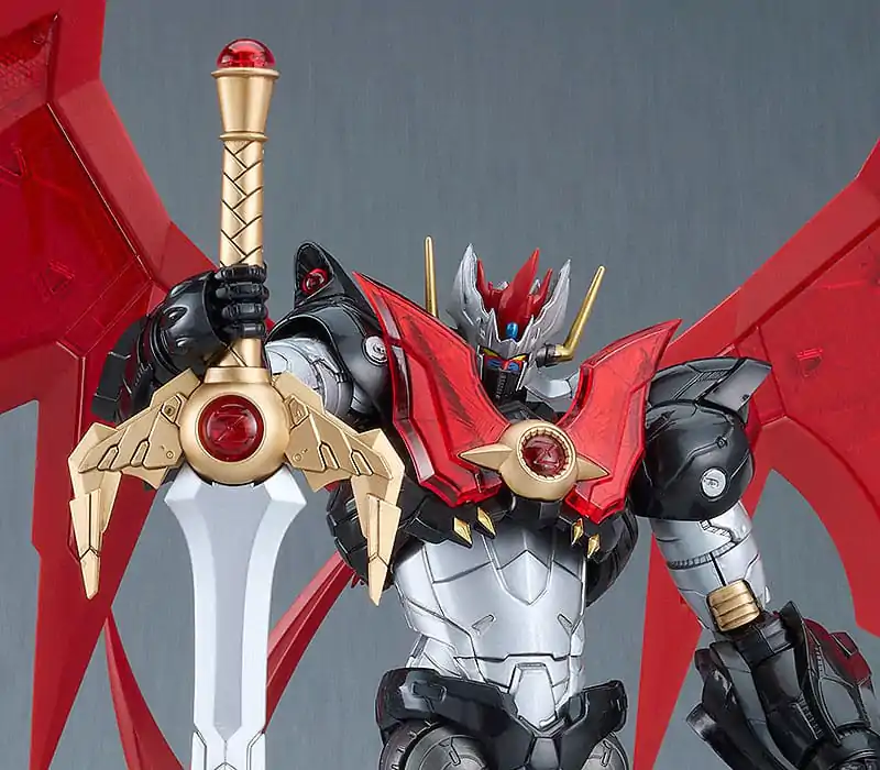 Mazinkaiser Moderoid Plastikový Model Kit Mazinkaiser 14 cm fotografii produktu