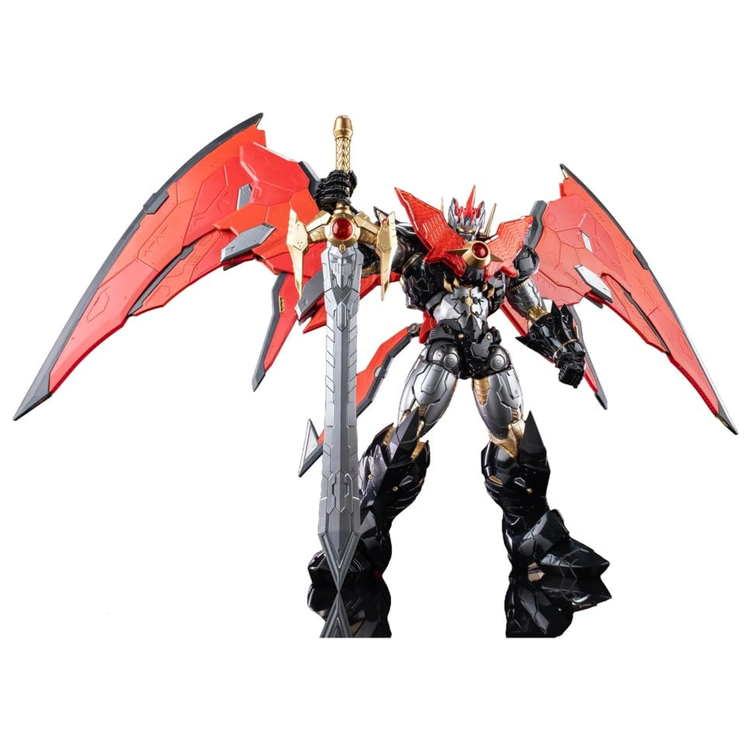 Mazinkaiser Plastiková slitina Rám Plastový model Stavebnice 30 cm fotografii produktu