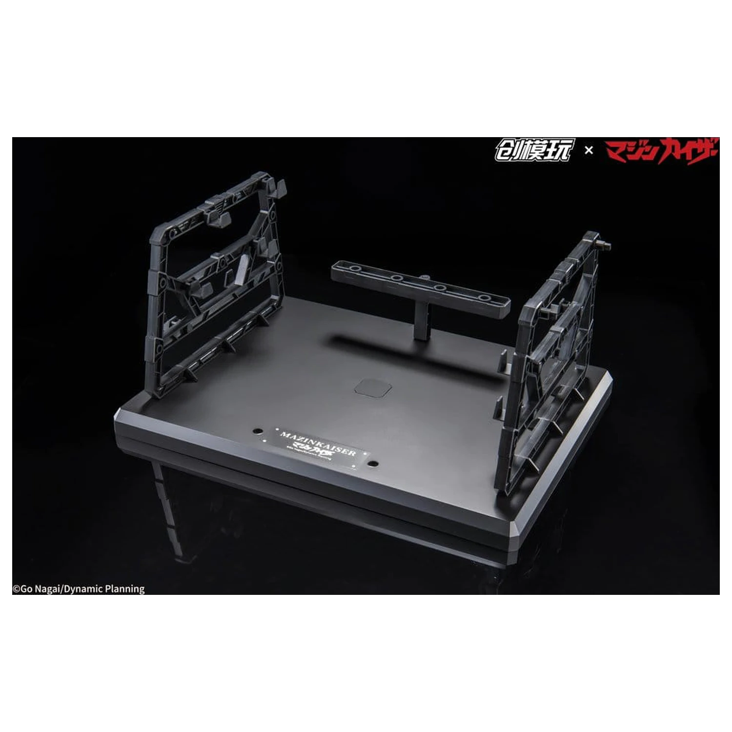 Mazinkaiser Plastiková slitina Rám Plastový model Stavebnice 30 cm fotografii produktu